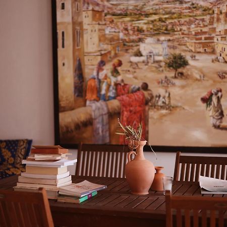 Monkey Fingers House By Fatima Mellal Hotell Tinghir Eksteriør bilde