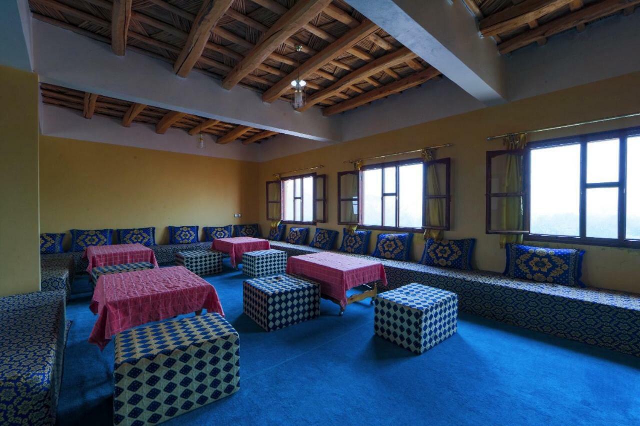 Monkey Fingers House By Fatima Mellal Hotell Tinghir Eksteriør bilde